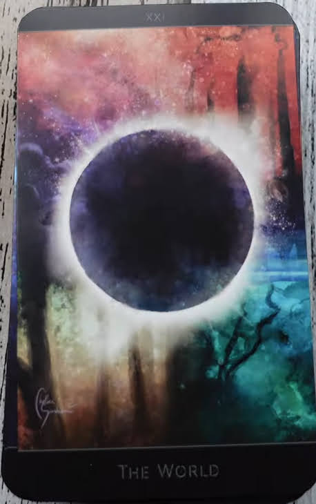 The Lost Forest Tarot